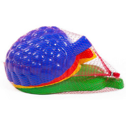 Формочки для песочницы Полесье Фрукты большие 4 шт