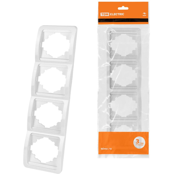 Рамка TDM Electric Валдай SQ1804-0022