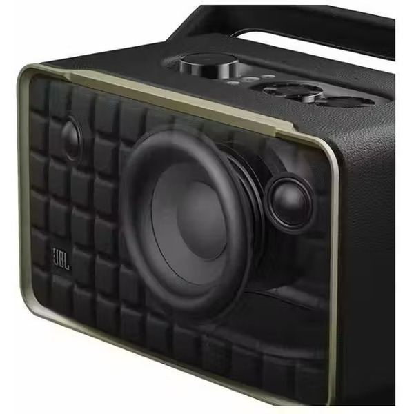 Умная колонка JBL Authentics 300 (черный)