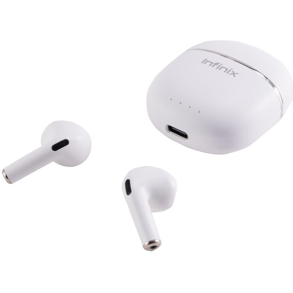 Беспроводные наушники Infinix Buds Lite (XE23) белый