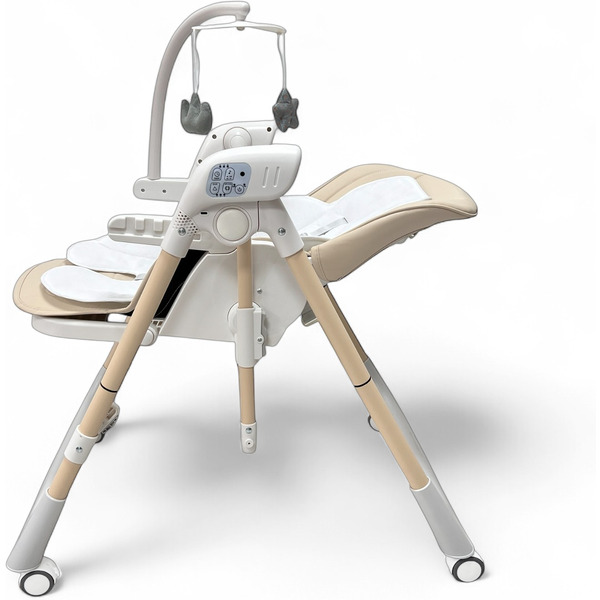 Стульчик для кормления Bubago Frida BG 174-2 (бежевый)