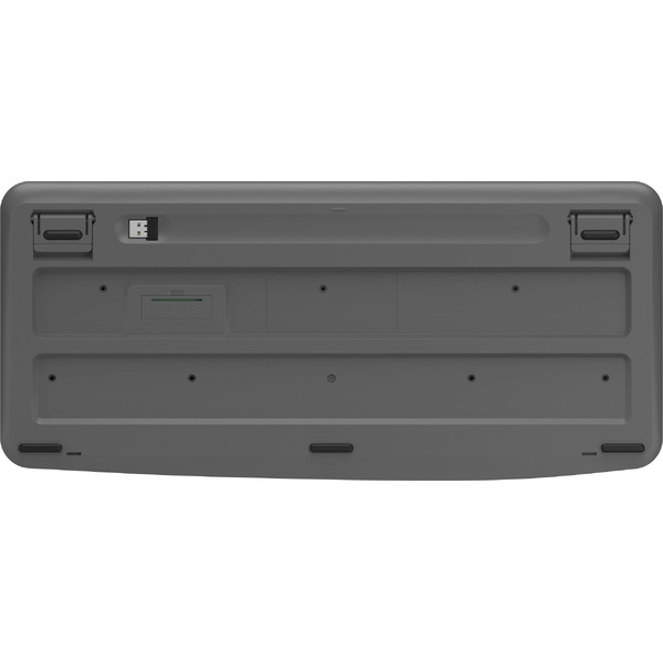 Клавиатура A4Tech Fstyler FK20 (серый)