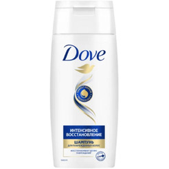 Шампунь Dove Hair Therapy Интенсивное восстановление 100 мл