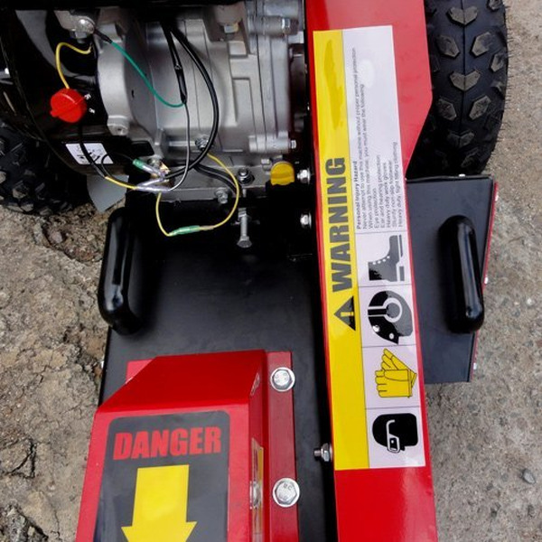 Измельчитель пней ZigZag GG 15