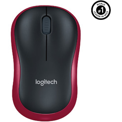 Мышь LOGITECH M185 (L910-002240)