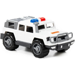 Автомобиль-джип патрульный Полесье Разведчик 79190