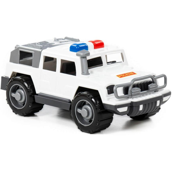 Автомобиль-джип патрульный Полесье Разведчик 79190