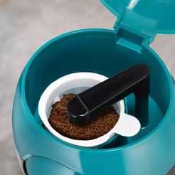 Кофеварка Kitfort КТ-7401