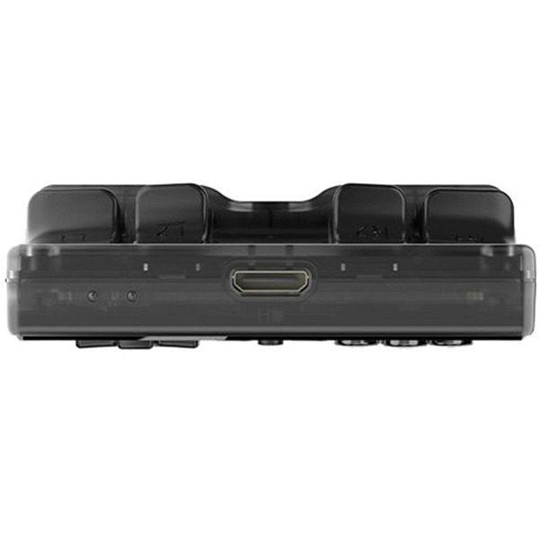 Игровая приставка Kingprice Portable Zeus KCPSZ1 (черный)