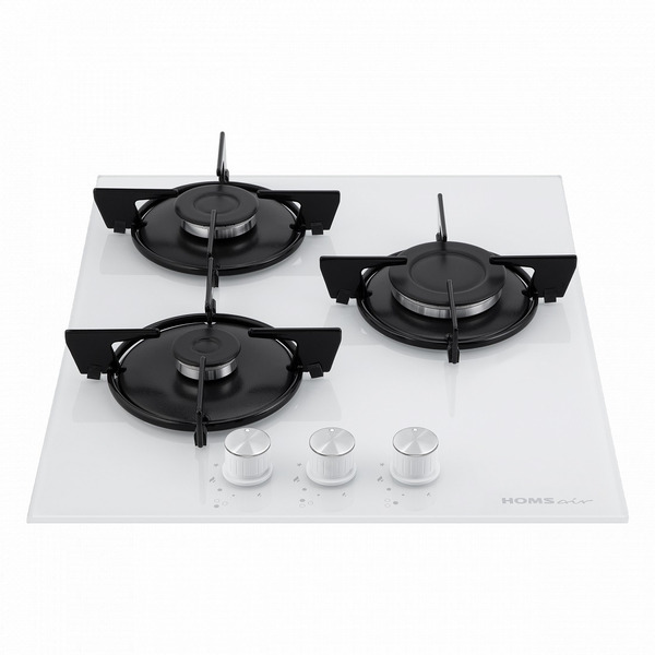 Варочная панель HOMSair HGG431WH