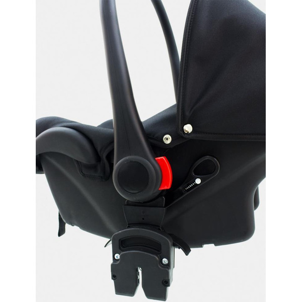 Автокресло Riko Carlo (черный)