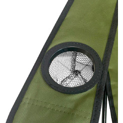 Стул кемпинговый GetActive Camping Khaki (SWY-C04-KH)