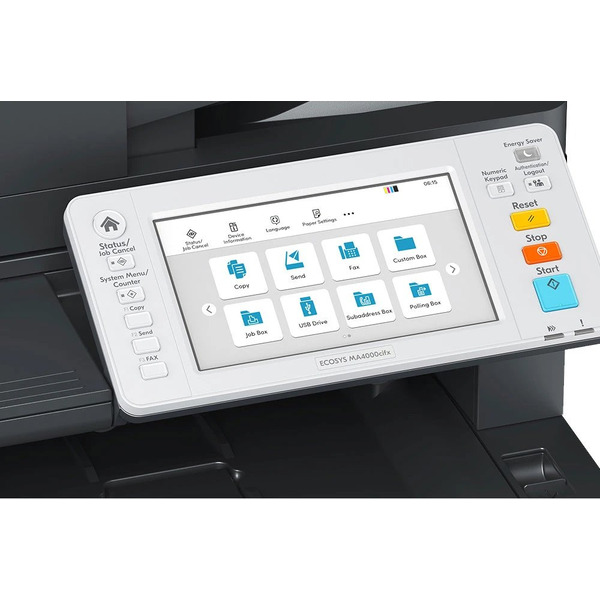 МФУ Kyocera ECOSYS MA4000cix 1102Z43NL0