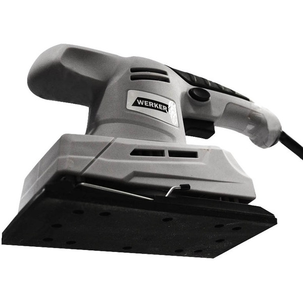 Шлифмашина вибрационная WERKER EWFS607