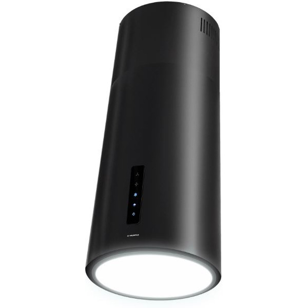 Кухонная вытяжка MAUNFELD Ford 39 Isla Sensor LED (черный)