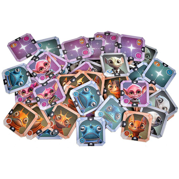 Настольная игра HOBBY WORLD Космобюро 915890