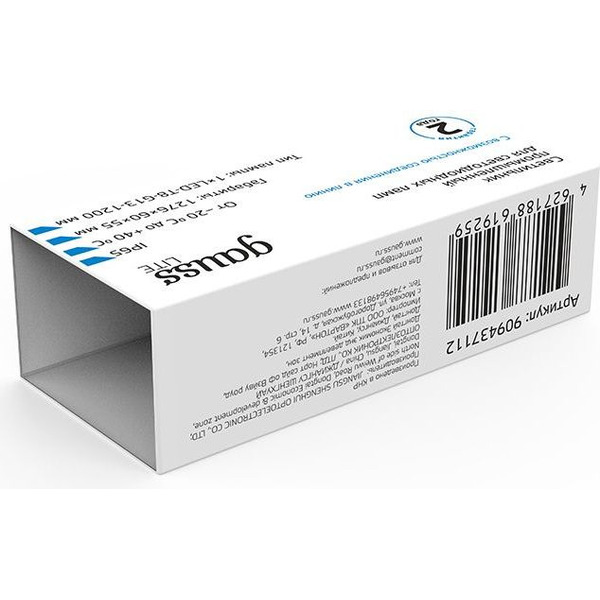 Светильник Gauss Lite 909437112