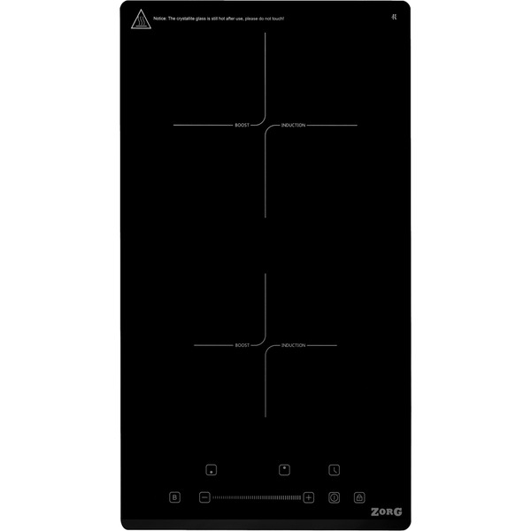 Индукционная варочная панель ZORG INO31 BL