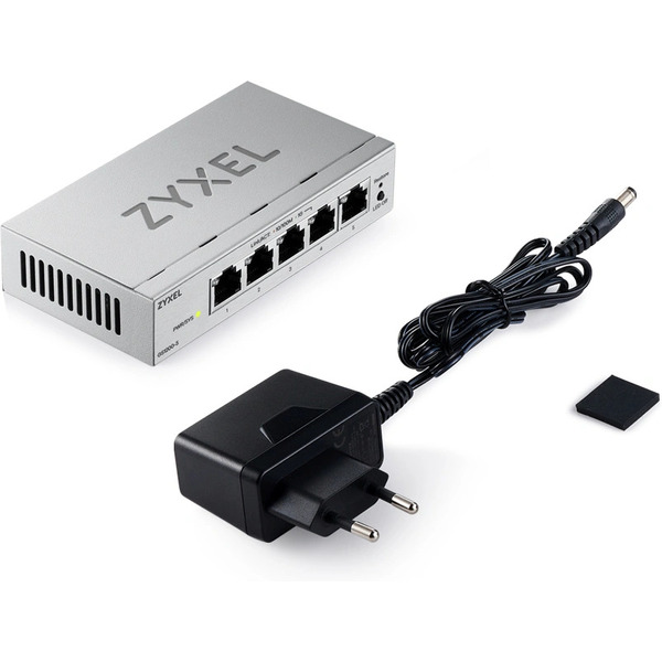 Коммутатор Zyxel GS1200-5V3-EU0101F