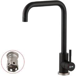 Смеситель AV Engineering AVZAR4-B304BK-737