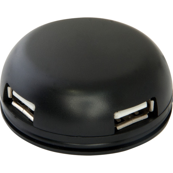 Универсальный USB разветвитель Defender Quadro Light (83201)