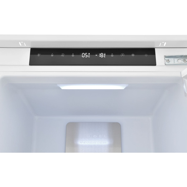 Встраиваемый холодильник ZUGEL ZRI1760FNF