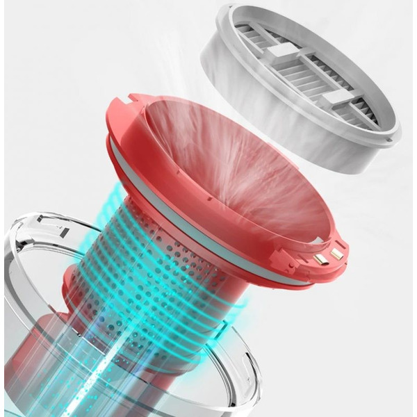 Пылесос DEERMA VC20 Plus