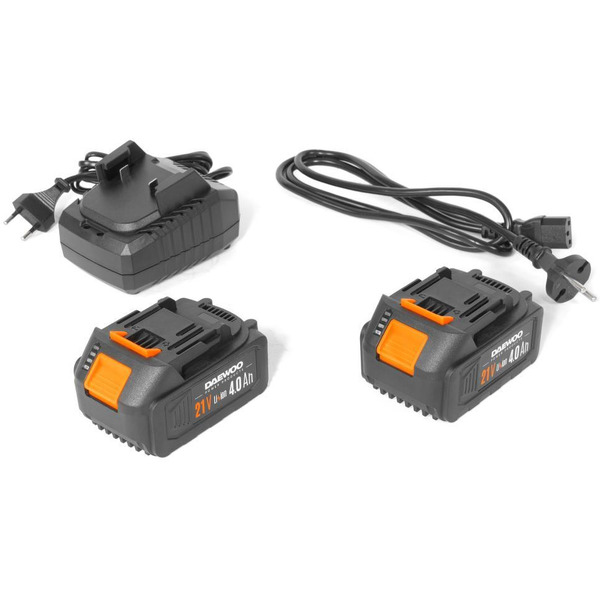 Компрессор Daewoo Power DAC 180S Li