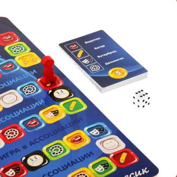 Настольная игра Play Land Импровизация: Классик L-161