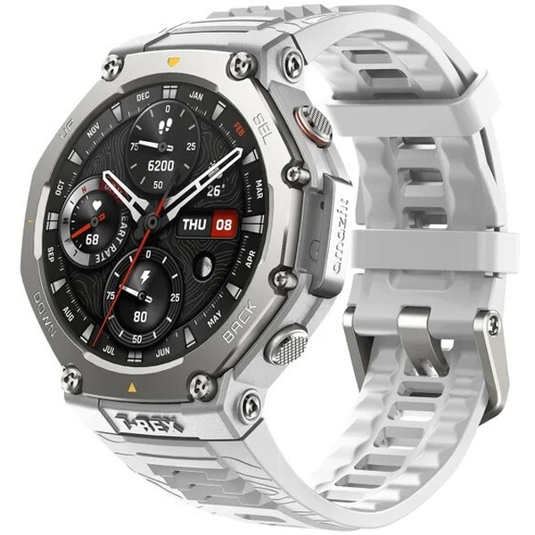 Умные часы Amazfit T-Rex 3 (серый)