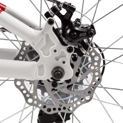 Детский велосипед Novatrack Extreme 20 20AHD.EXTREME.RD5 (красный)