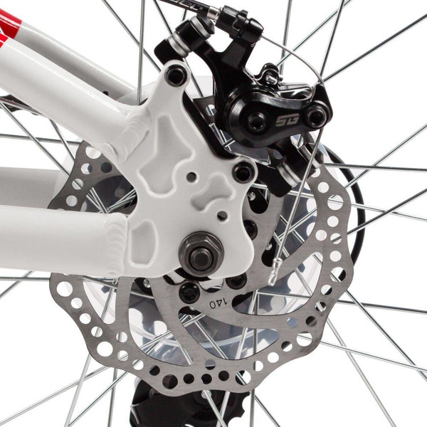 Детский велосипед Novatrack Extreme 20 20AHD.EXTREME.RD5 (красный)