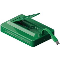 Внешний аккумулятор Momax IP132 1-Power X Pro+ 10000mAh (зеленый)