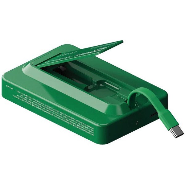 Внешний аккумулятор Momax IP132 1-Power X Pro+ 10000mAh (зеленый)