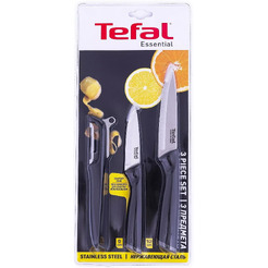 Набор ножей TEFAL Essential K2213S55