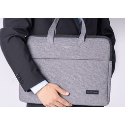 Сумка для ноутбука DELI 5590LGRAY