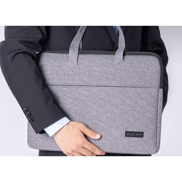 Сумка для ноутбука DELI 5590LGRAY
