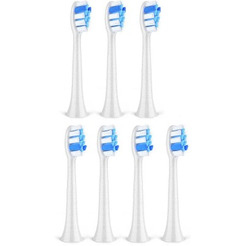 Электрическая зубная щетка Fairywill P11 (белый, 8 насадок)