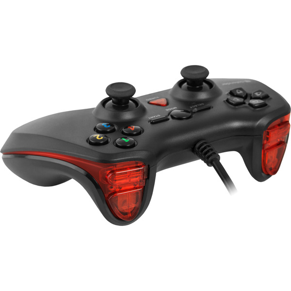 Проводной геймпад Defender Archer USB-PS2/3 Артикул 64248