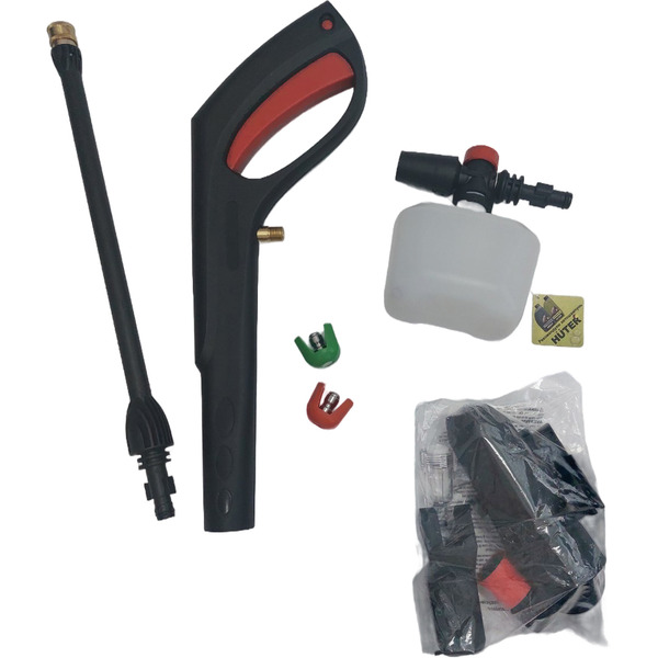 Мойка высокого давления Ресанта МР-170Б (70/8/21)