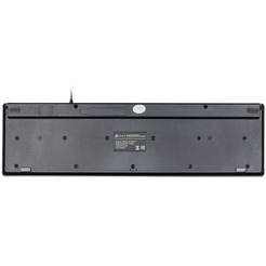 Клавиатура Oklick 550ML (черный)