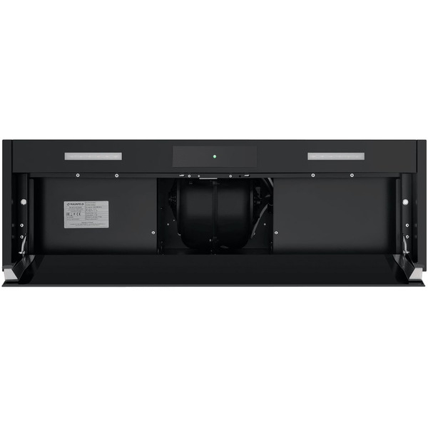 Кухонная вытяжка MAUNFELD Fantasy 90 (черный)