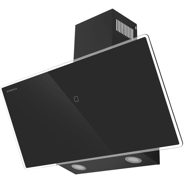 Кухонная вытяжка MAUNFELD Eagle 850 90 (черное стекло)