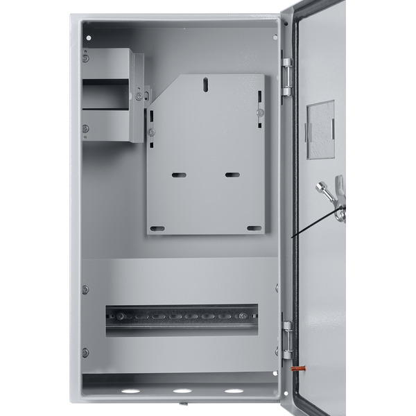 Корпус металлический TDM ЩУ-3ф/1-0-12 IP66(ЩУРН-3/12 IP66)(540*310*165) SQ0905-0098