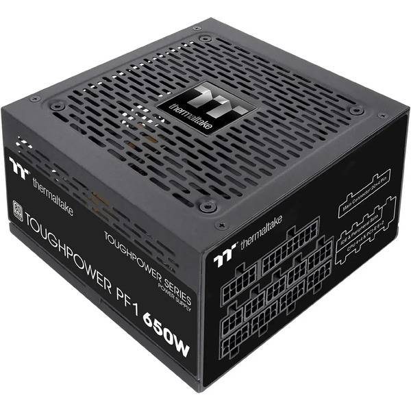 Блок питания Thermaltake ATX 650W Toughpower PF1