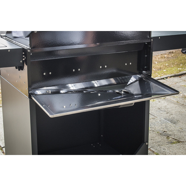 Газовый гриль Sahara X450 4 Burner