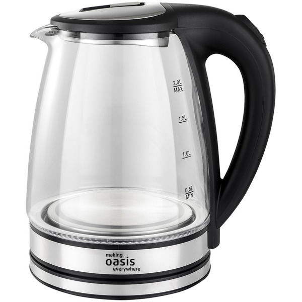 Электрочайник Making Oasis Everywhere K-8GS