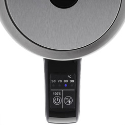 Электрический чайник Krona Digitaler Inox Licht 1,7л (KRWK04)