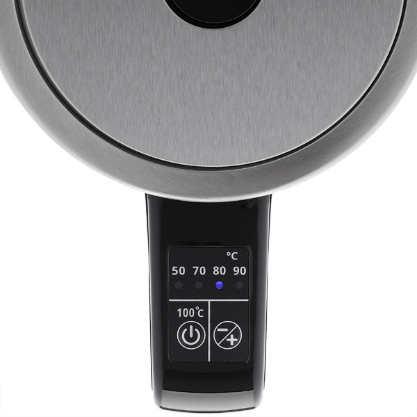 Электрический чайник Krona Digitaler Inox Licht 1,7л (KRWK04)