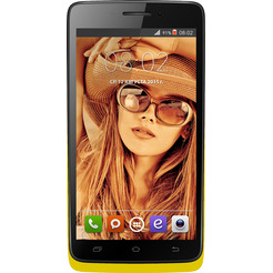Смартфон BQ BQS-4707 Montreal Желтый